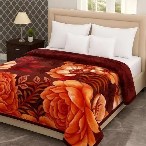 MIKACHI 3.5KG DOUBLE-PLY BLANKET