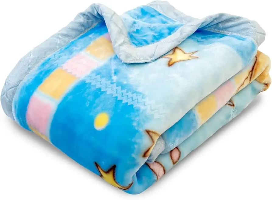 NEWBORN SUPER SOFT BABY BLANKET 