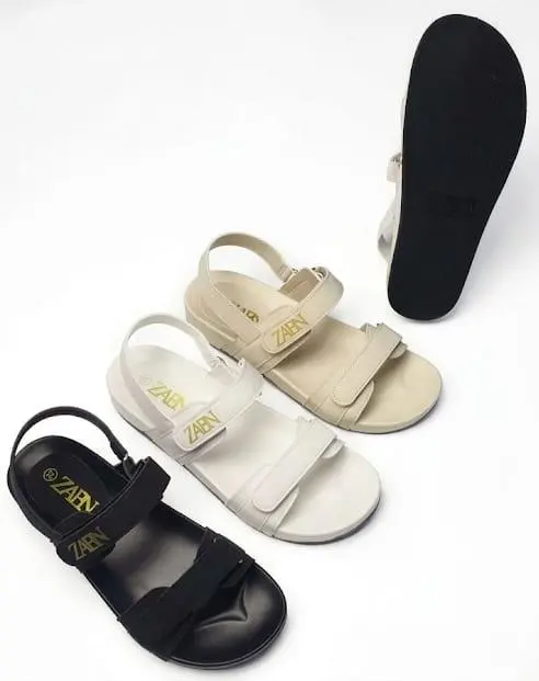 ZARA STRAP SANDAL