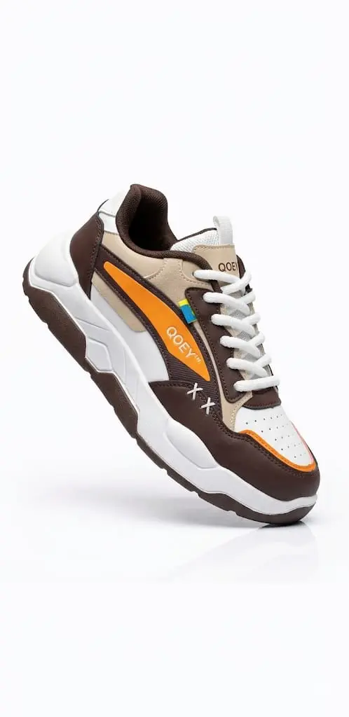 QOEY FASHION ATHLETIC SNEAKER