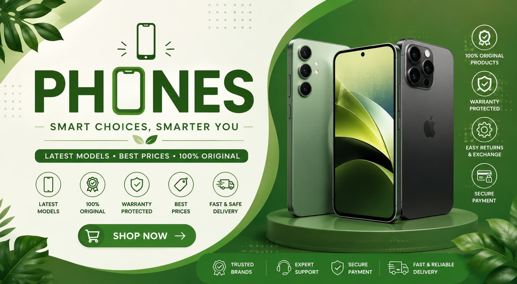 Phones